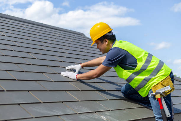 Best Flat Roof Repair Services  in Laurel, VA