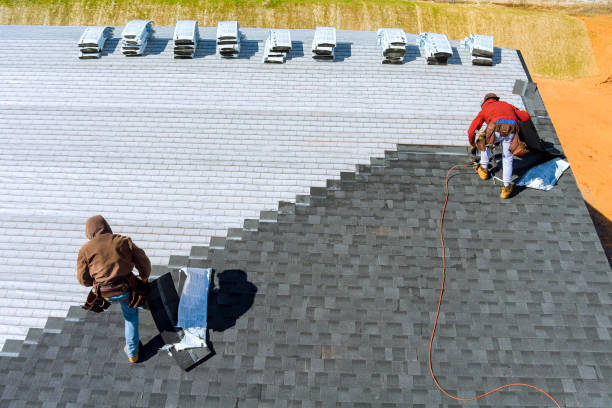 Roof Installation Near Me in Laurel, VA