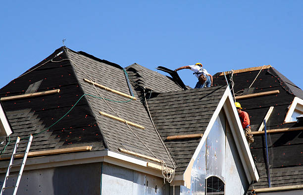 Residential Roof Replacement in Laurel, VA