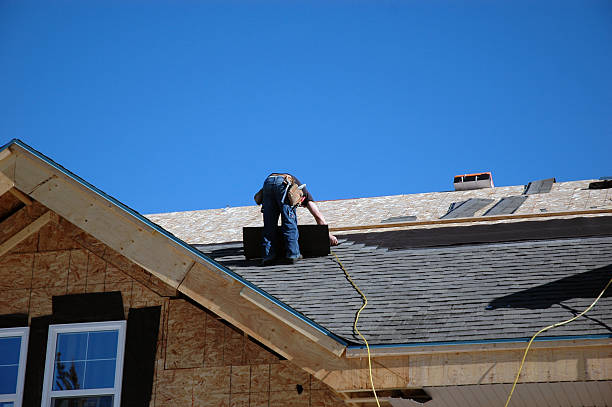 Best Roof Leak Repair  in Laurel, VA